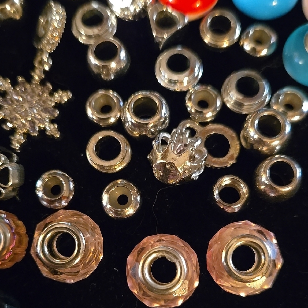 Assorted Charm Beads Collection - Picture 5 of 11